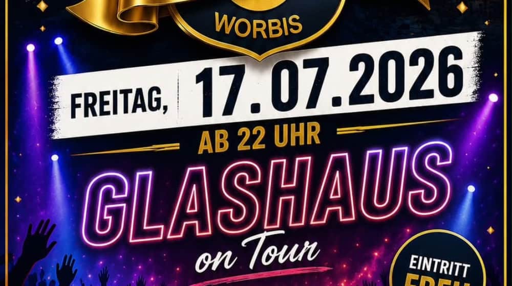 Worbiser Schützen laden zum großen Jubiläumsfest ein. Foto: Glashaus