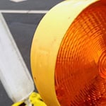 A7: Markierungsarbeiten zwischen der Landesgrenze Hessen und Göttingen. Symbolbild