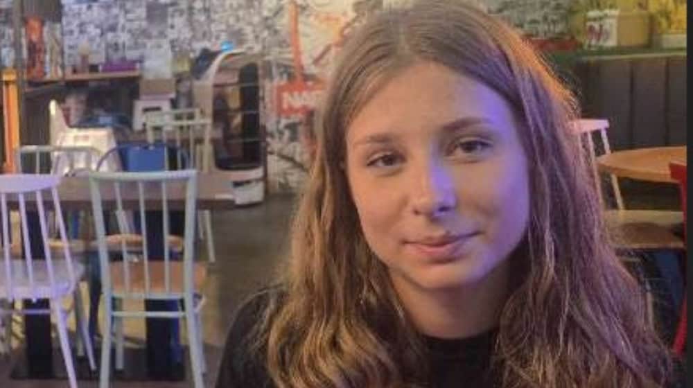 Vermisste Uljana S.. Foto Polizei Göttingen