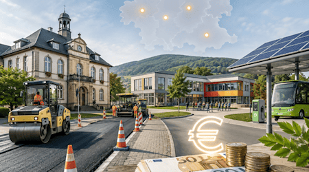 Mehr als 18 Millionen Euro für die Region