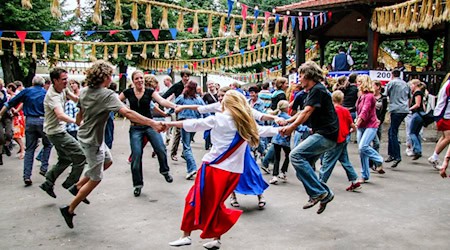 Morgen beginnt das Erntefest in Bad Sooden-Allendorf. Foto: privat