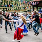 Morgen beginnt das Erntefest in Bad Sooden-Allendorf. Foto: privat