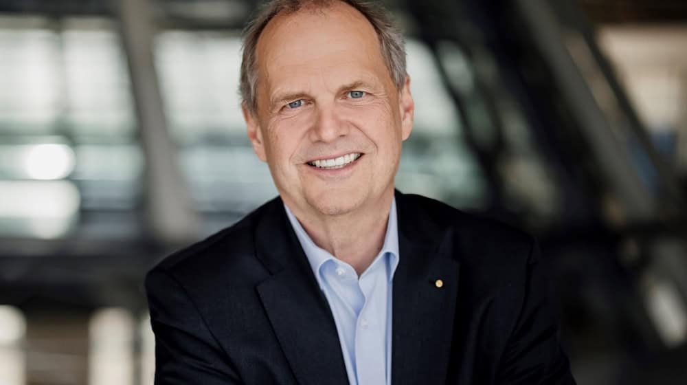 Gemeinsam diskutieren mit MdB Fritz Güntzler (CDU) im Hotel Freizeit In. Foto: Deutscher Bundestag 