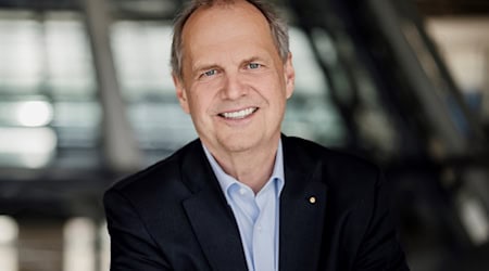 Gemeinsam diskutieren mit MdB Fritz Güntzler (CDU) im Hotel Freizeit In. Foto: Deutscher Bundestag 