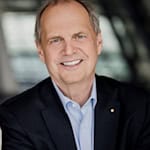 Gemeinsam diskutieren mit MdB Fritz Güntzler (CDU) im Hotel Freizeit In. Foto: Deutscher Bundestag 