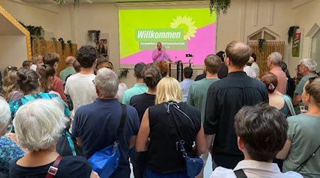 Harmonisches Sommerfest der Grünen Göttingen 