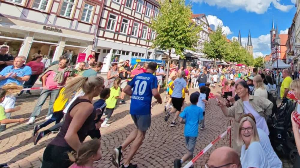 Das sportliche Groß-Event: Der Duderstädter Sparkassenlauf (ny)