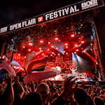 SDP sorgten beim diesjährigen Open Flair für beste Stimmung. Foto: Magdalena Wesche