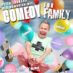 Peter Löhmann verwandelt das Werra-Meißner-Camping in eine bunte Bühne für Groß und Klein (Bildnachweis: Peter Löhmann)
