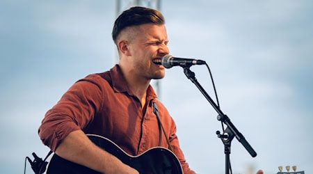 In der Mohntenne: Joshua Patron & Band live