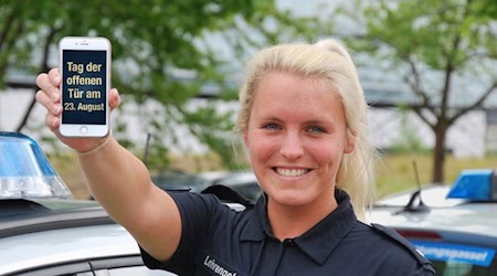 Hunde, Hubschrauber und Hüpfburg - 23. August zum „Tag der offenen Tür“ bei der Polizei Göttingen