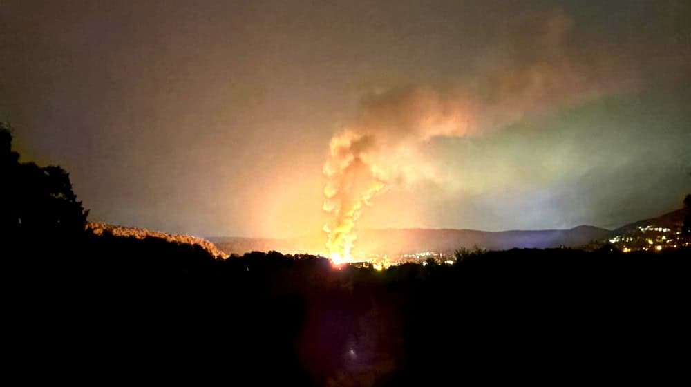EILMELDUNG: Brand auf ehemaligem C.-F.-Schröder-Gelände in Hann. Münden