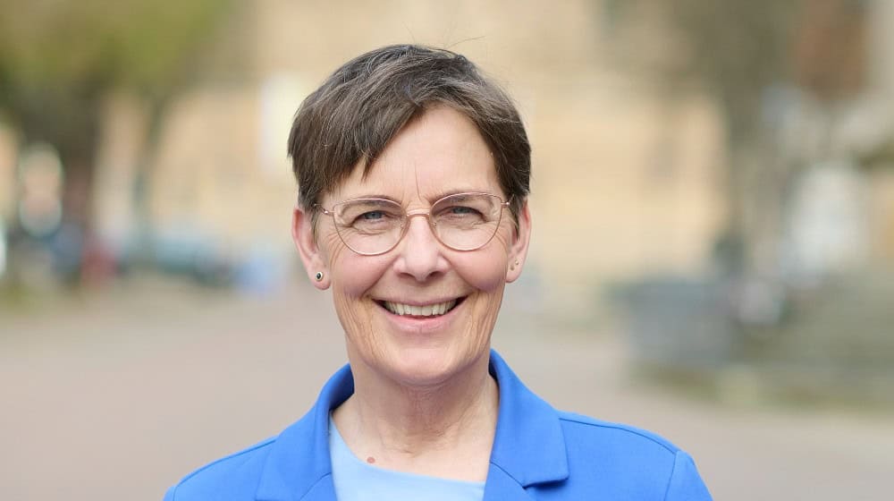 Die Kandidatin der SPD, Dr. Ulrike Witt liegt derzeit vorn.