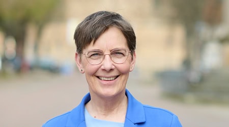 Die Kandidatin der SPD, Dr. Ulrike Witt liegt derzeit vorn.