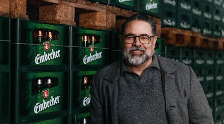 Einbecker-Chef Marc Kerger - gelingt der Turnaround?. Foto: Einbecker
