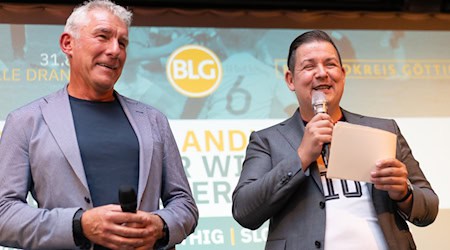 Prominente diskutierten mit Marcel Riethig über Sport im Landkreis Göttingen