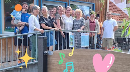 FamilienZentrum Bad Sooden-Allendorf: Ein Haus für Gemeinschaft. Foto: Familienzentrum