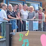 FamilienZentrum Bad Sooden-Allendorf: Ein Haus für Gemeinschaft. Foto: Familienzentrum
