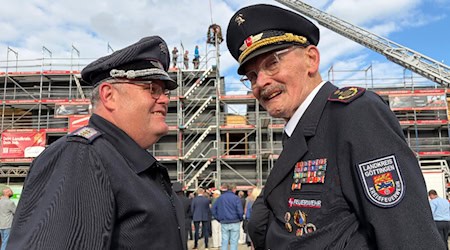 Richtfest für neue Feuerwehrtechnische Zentrale: 43 Millionen Euro für Sicherheit und Ausbildung