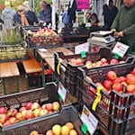 Publikumsmagnet: Duderstädter Apfel- und Birnenmarkt (ny)