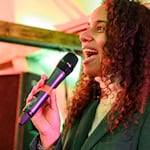Onyeka Oshionwu von Bündnis 90/Die Grünen erhielt mit 41,44 Prozent die meisten Stimmen. Foto: Vetter