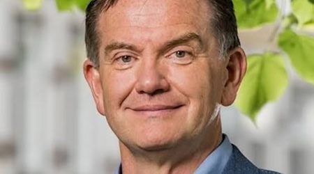 Klare Entscheidung in der Samtgemeinde Dransfeld: Amtsinhaber Mathias Eilers (SPD) setzt sich mit 73,43 Prozent gegen Jan-Thomas Geyer (CDU) durch. Foto: privat