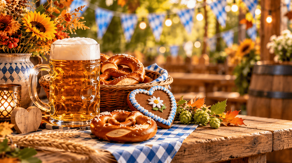Shopping, Genuss und Unterhaltung: Am 10. und 11. Oktober lädt der Möbelkreis Werraland zum großen Oktoberfest mit Möbel- und Küchenaktionen, Live-Musik, Showkochen und Familienprogramm ein.
