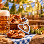 Shopping, Genuss und Unterhaltung: Am 10. und 11. Oktober lädt der Möbelkreis Werraland zum großen Oktoberfest mit Möbel- und Küchenaktionen, Live-Musik, Showkochen und Familienprogramm ein.