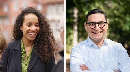 Die Entscheidung um das Göttinger Rathaus fällt: Onyeka Oshionwu (Grüne) und Dr. Ehsan Kangarani (CDU) treten in der Stichwahl um das Oberbürgermeisteramt gegeneinander an. Seit 18 Uhr werden die Stimmen ausgezählt.