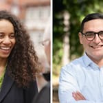 Die Entscheidung um das Göttinger Rathaus fällt: Onyeka Oshionwu (Grüne) und Dr. Ehsan Kangarani (CDU) treten in der Stichwahl um das Oberbürgermeisteramt gegeneinander an. Seit 18 Uhr werden die Stimmen ausgezählt.