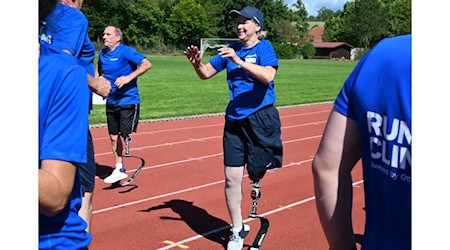 Runnig Clinics in Duderstadt (Foto: Ottobock)