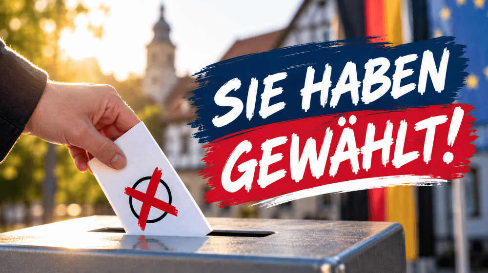 Kommunalwahl 2026 im Landkreis Göttingen: Symbolbild KI generiert