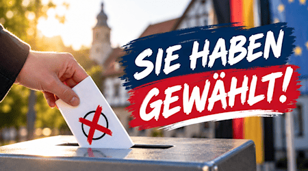Kommunalwahl 2026 im Landkreis Göttingen: Symbolbild KI generiert
