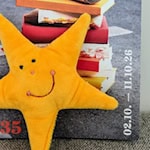 Das Symbol für das Kinder -und Jugendhospiz Sternenlichter. Foto Sternenlichter 