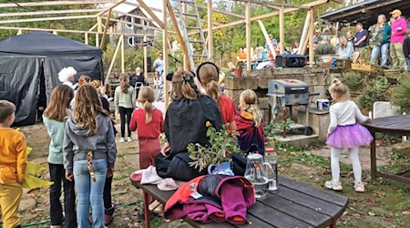 15 Kinder, 5 Tage und eine große Botschaft