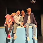 Zwischen familiärer Verantwortung und der Sehnsucht nach einem selbstbestimmten Leben: Das Junge Theater Göttingen bringt Caroline Wahls Erfolgsroman „22 Bahnen“ auf die Bühne. Die Premiere findet am 29. Oktober statt. Foto: Fabian Reinbott
