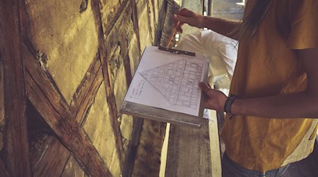 Fachplanung im Altbau  (Foto: Stefan Sobotta)