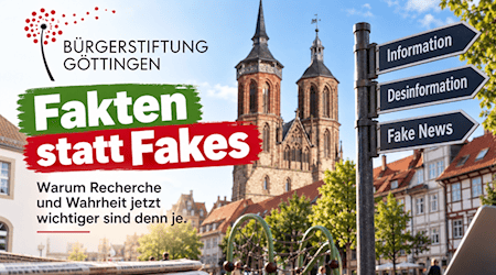 Die Bürgerstiftung Göttingen lädt am Mittwoch, 28. Oktober 2026, um 18:00 Uhr zur Veranstaltung „Masterplan Remigration“ im Nachbarschaftszentrum Holtensener Berg. Foto mit KI erstellt