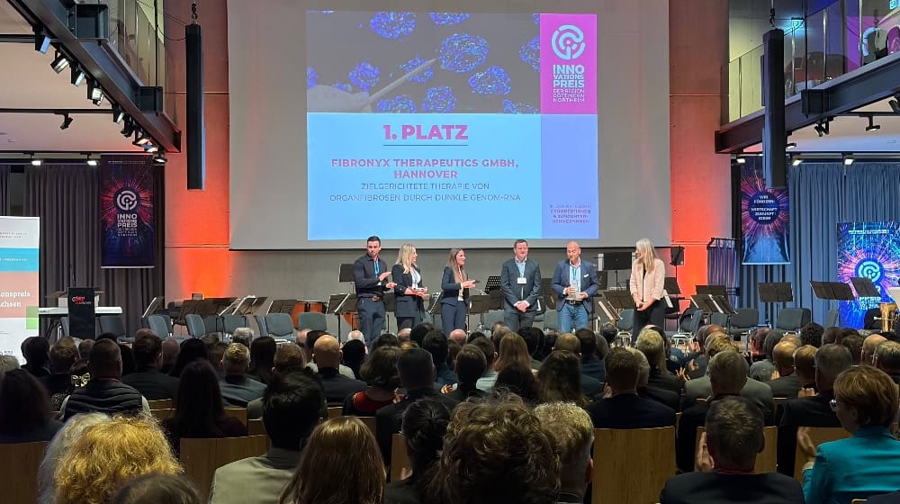 Das sind die Gewinner*innen des 24. Innovationspreises der Region Göttingen Northeim 2026 