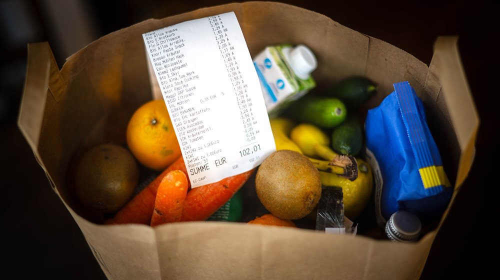 Verbraucherpreise in Thüringen steigen langsamer