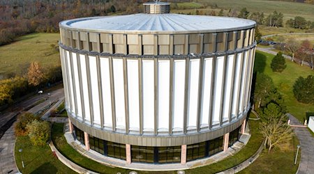 Das Panorama Museum in Bad Frankenhausen. / Foto: Michael Reichel/dpa