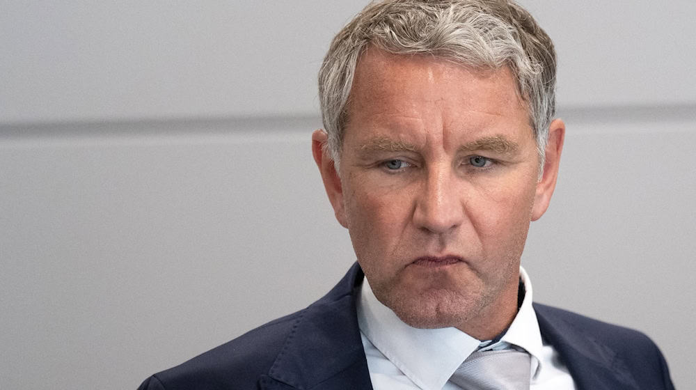 Weitere Anträge im Prozess gegen Höcke wegen Nazi-Parole