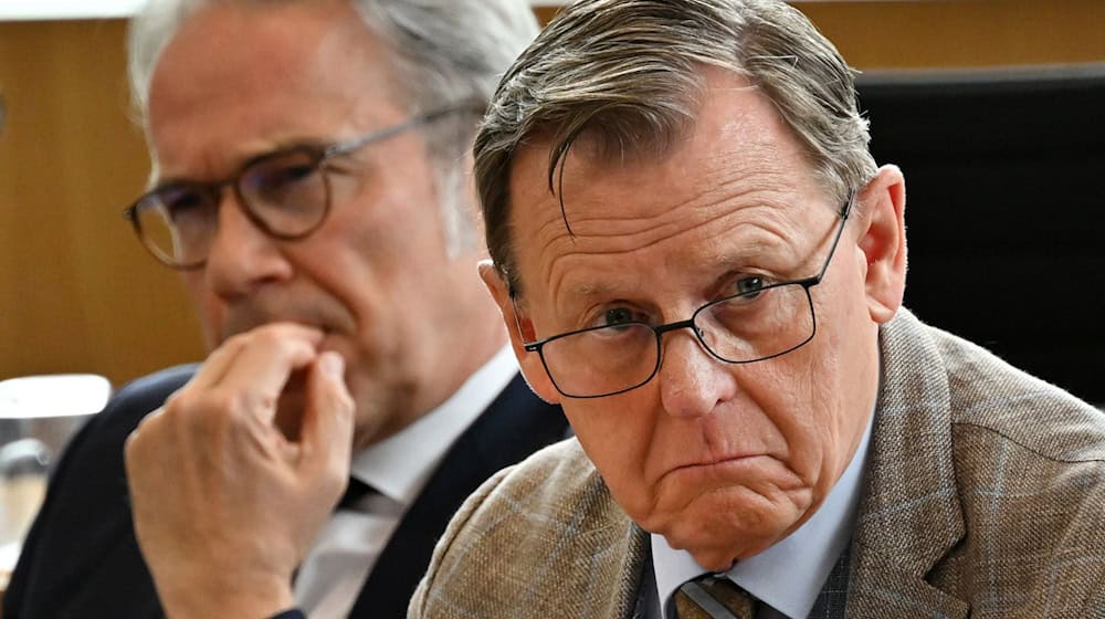 Umfrage: Linke rutscht ab, BSW gewinnt deutlich hinzu