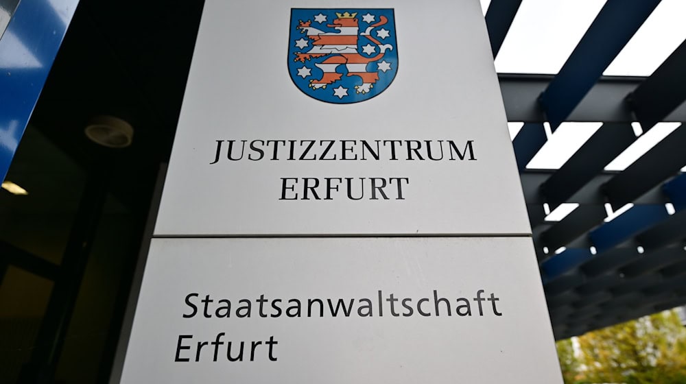 Vakanter Spitzenjob: Die Leitungsbesetzung bei der Staatsanwaltschaft Erfurt sorgt seit Monaten für Kontroversen. (Symbolbild) / Foto: Martin Schutt/dpa