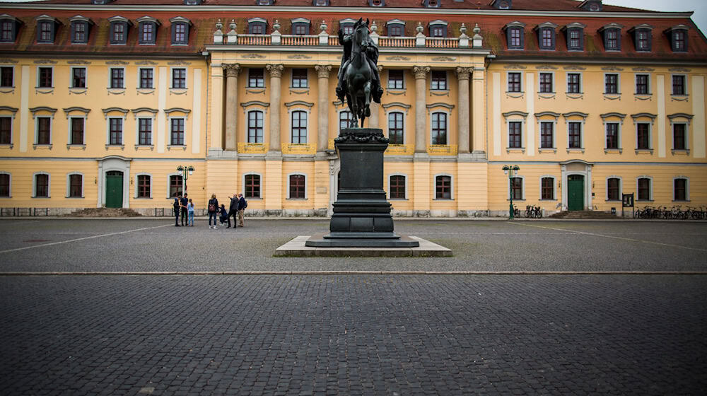 Die Abwicklung des Bereichs Alte Musik an der Hochschule für Musik hat viel Protest hervorgerufen. / Foto: Carsten Koall/ZB/dpa