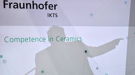 Das Center for Economics and Management of Technologies CEM bleibt als neue Außenstelle des Fraunhofer IKTS auch in Zukunft am Standort Halle erhalten. / Foto: Martin Schutt/dpa-Zentralbild/dpa