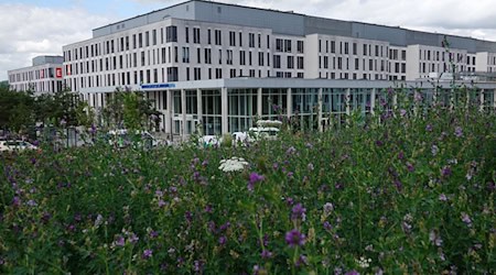 Verband will Sondergipfel zur Verbesserung der Finanzlage aller Thüringer Krankenhäuser. (Archivbild) / Foto: Martin Schutt/dpa