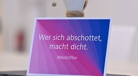 Die Thüringer Wirtschaft wehrt sich gegen Vorwürfe, Teile von ihr unterstützten die AfD. (Archivbild) / Foto: Martin Schutt/dpa