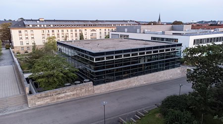 Der Thüringer Landtag wird am 1. September neu gewählt. (Archivbild) / Foto: Hannes P Albert/dpa