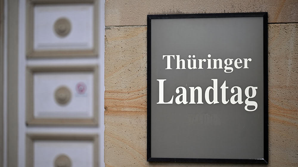Am 1. September wird in Thüringen ein neuer Landtag gewählt. Blinde und Sehbehinderte sollen ohne Hilfe ihre Stimme abgeben können. (Archivbild) / Foto: Martin Schutt/dpa